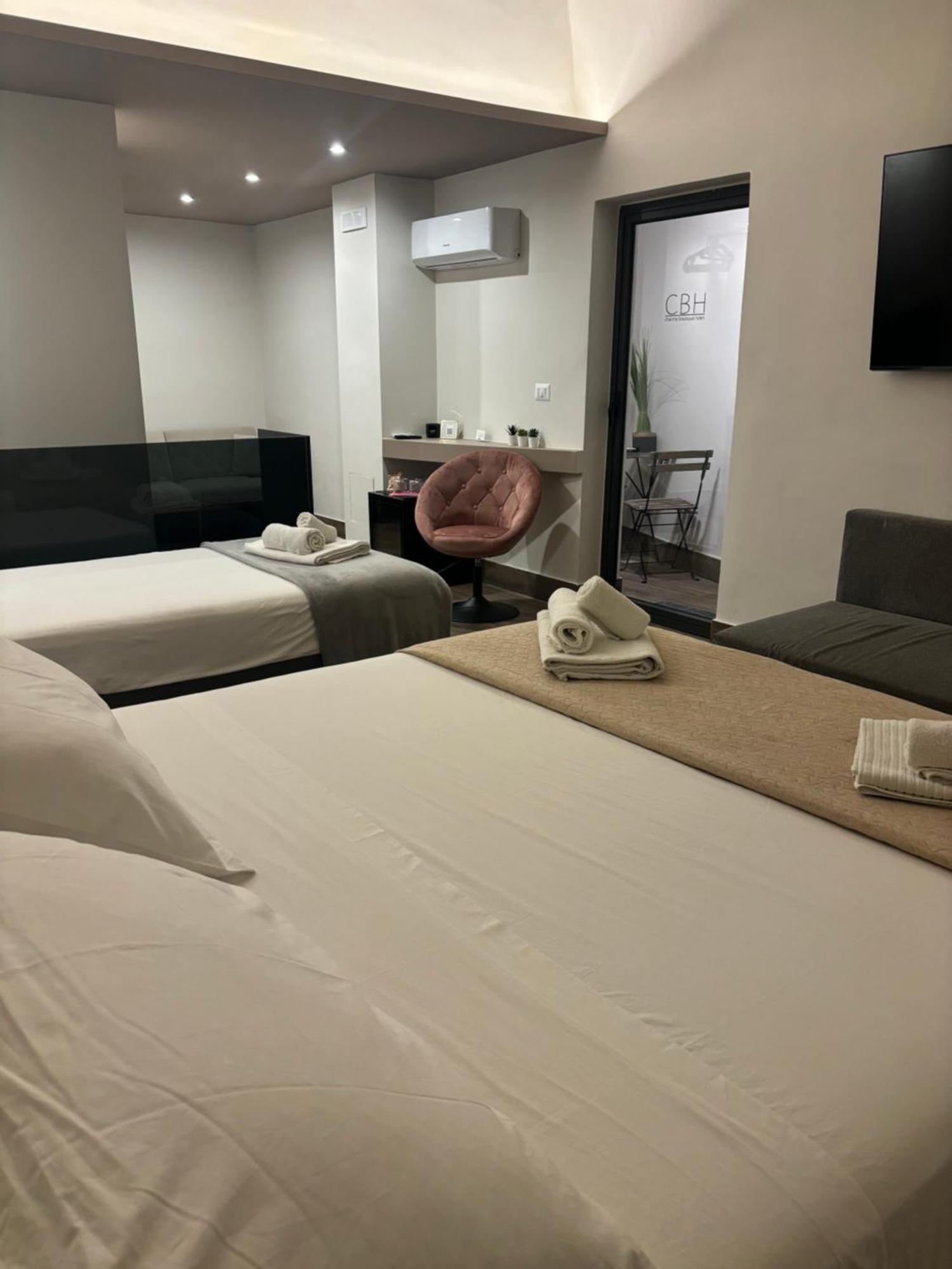 아치카스텔로 Cbh Sicitaly Group B&B 외부 사진