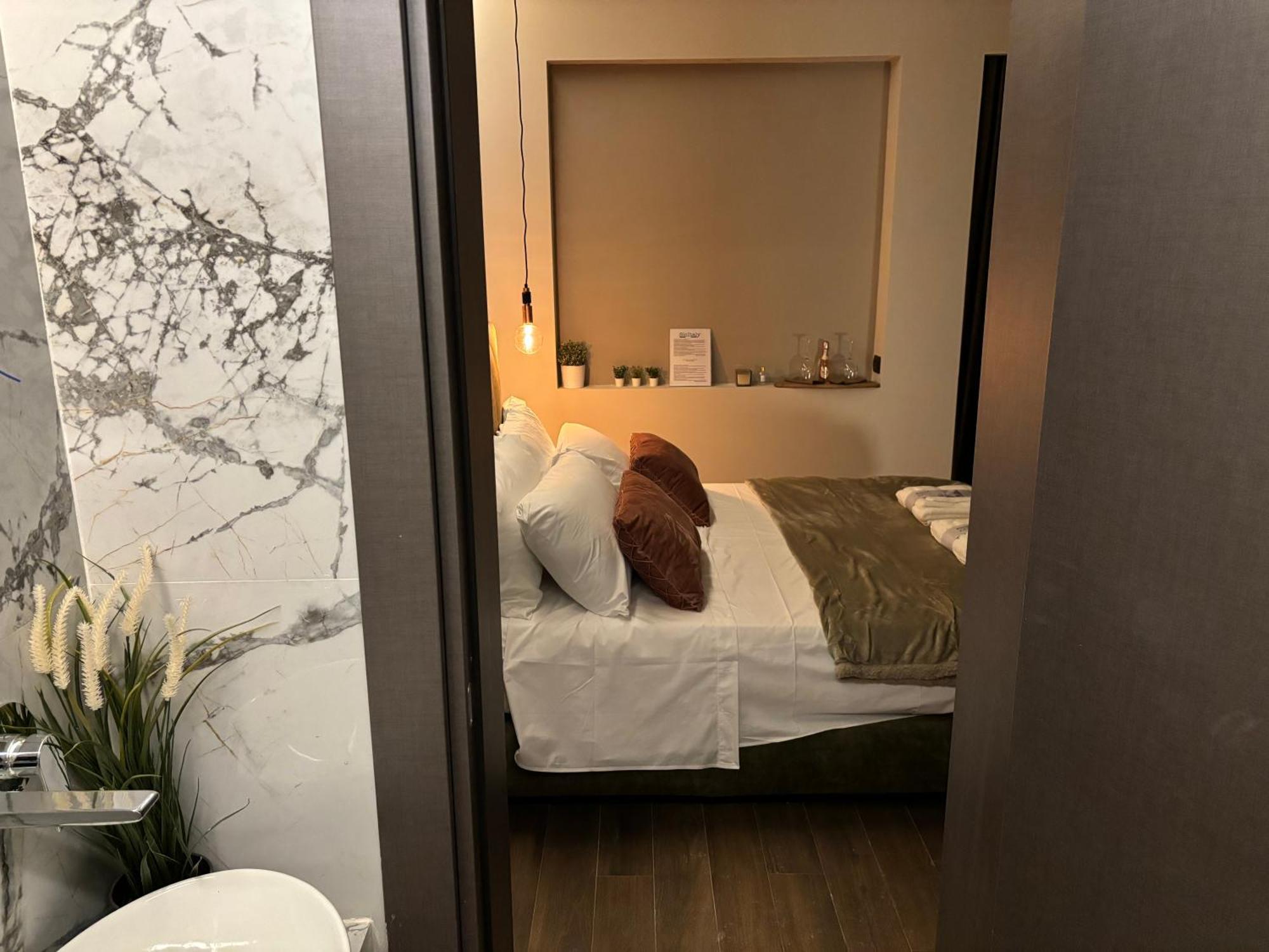 아치카스텔로 Cbh Sicitaly Group B&B 외부 사진
